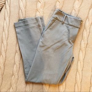 New York and Company Gray Dress Pants